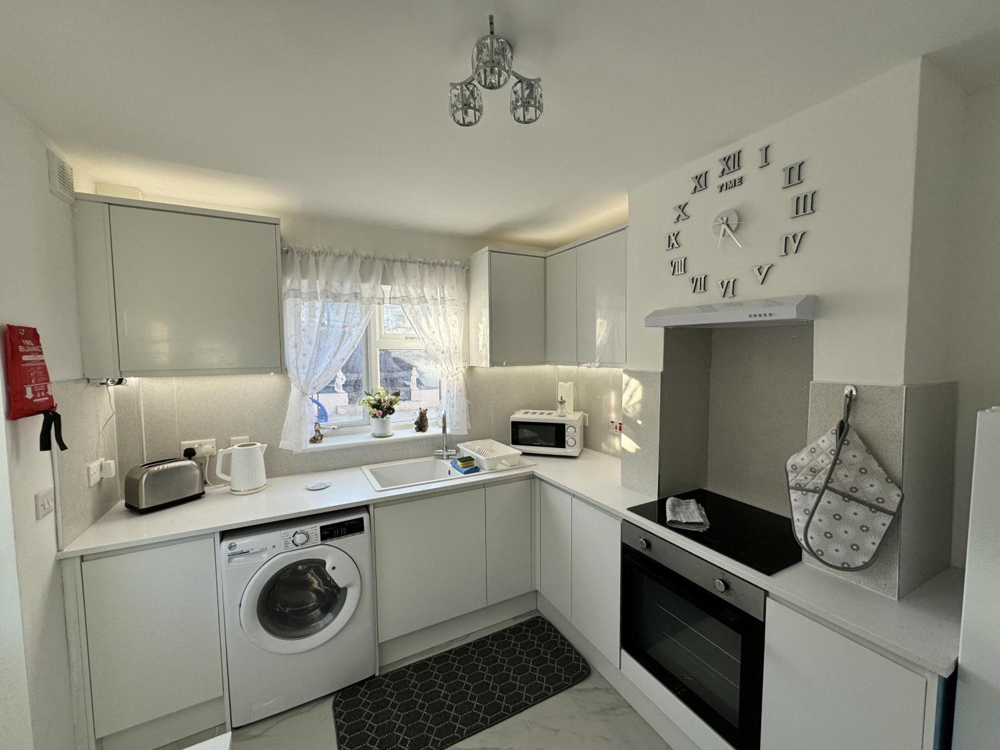 Modern 3-Bed Hideaway Near Westgate With Parking Villa Canterbury Eksteriør billede
