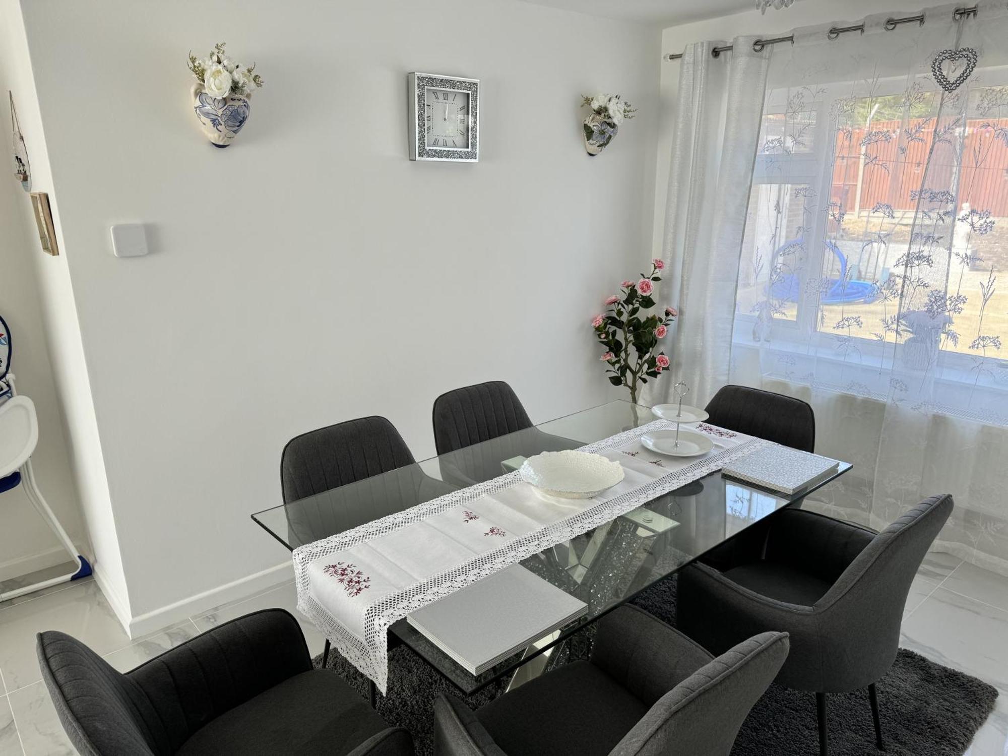 Modern 3-Bed Hideaway Near Westgate With Parking Villa Canterbury Eksteriør billede