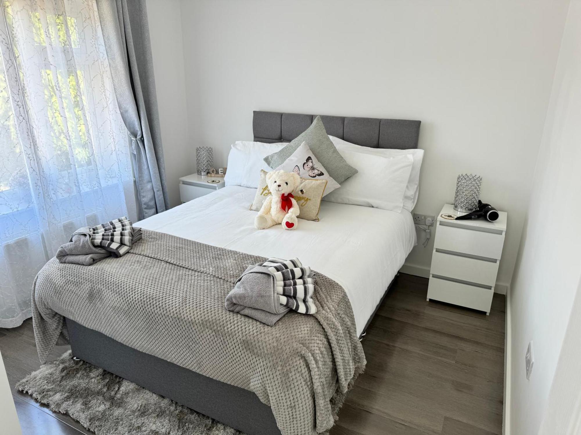 Modern 3-Bed Hideaway Near Westgate With Parking Villa Canterbury Eksteriør billede
