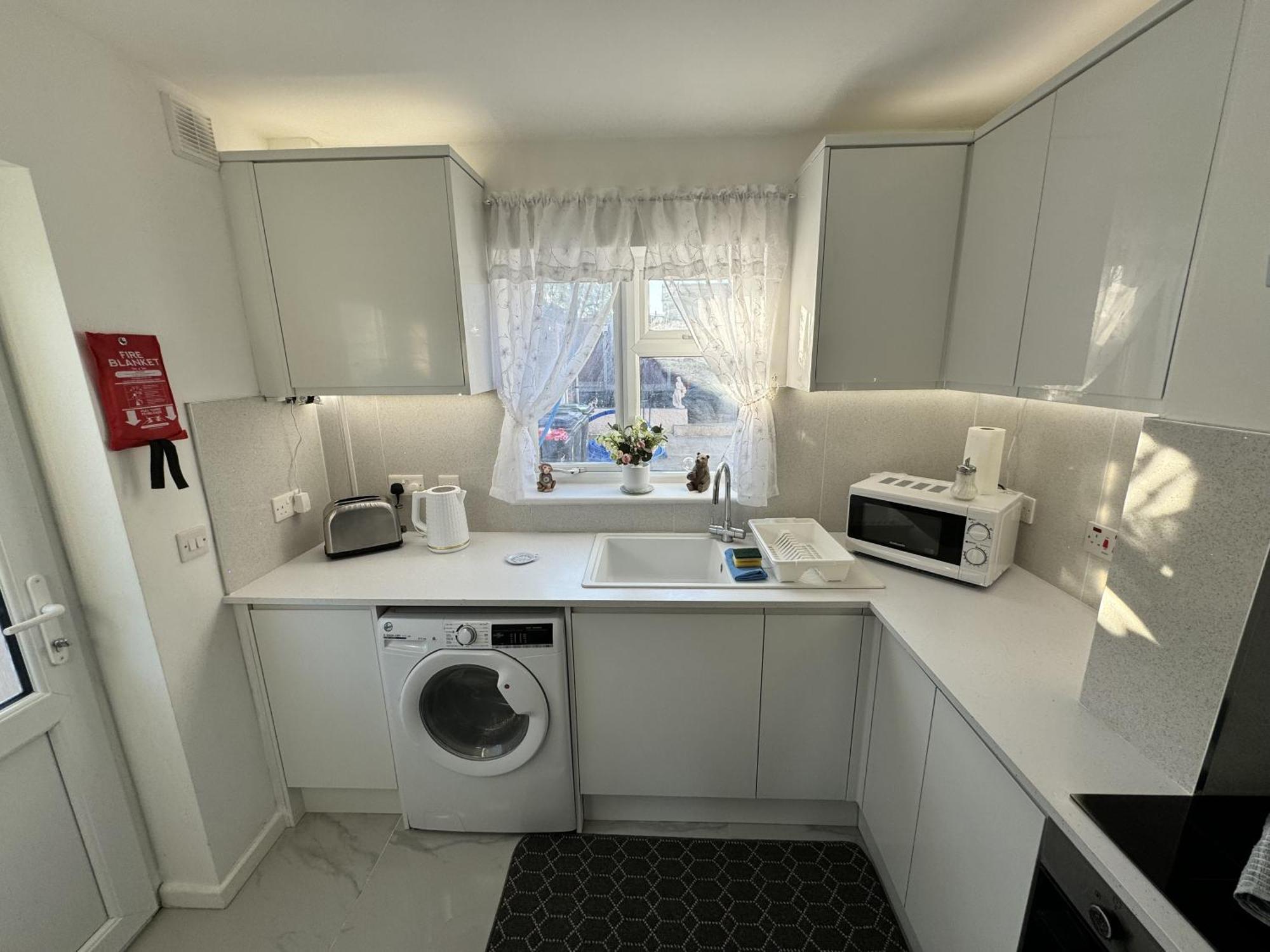 Modern 3-Bed Hideaway Near Westgate With Parking Villa Canterbury Eksteriør billede