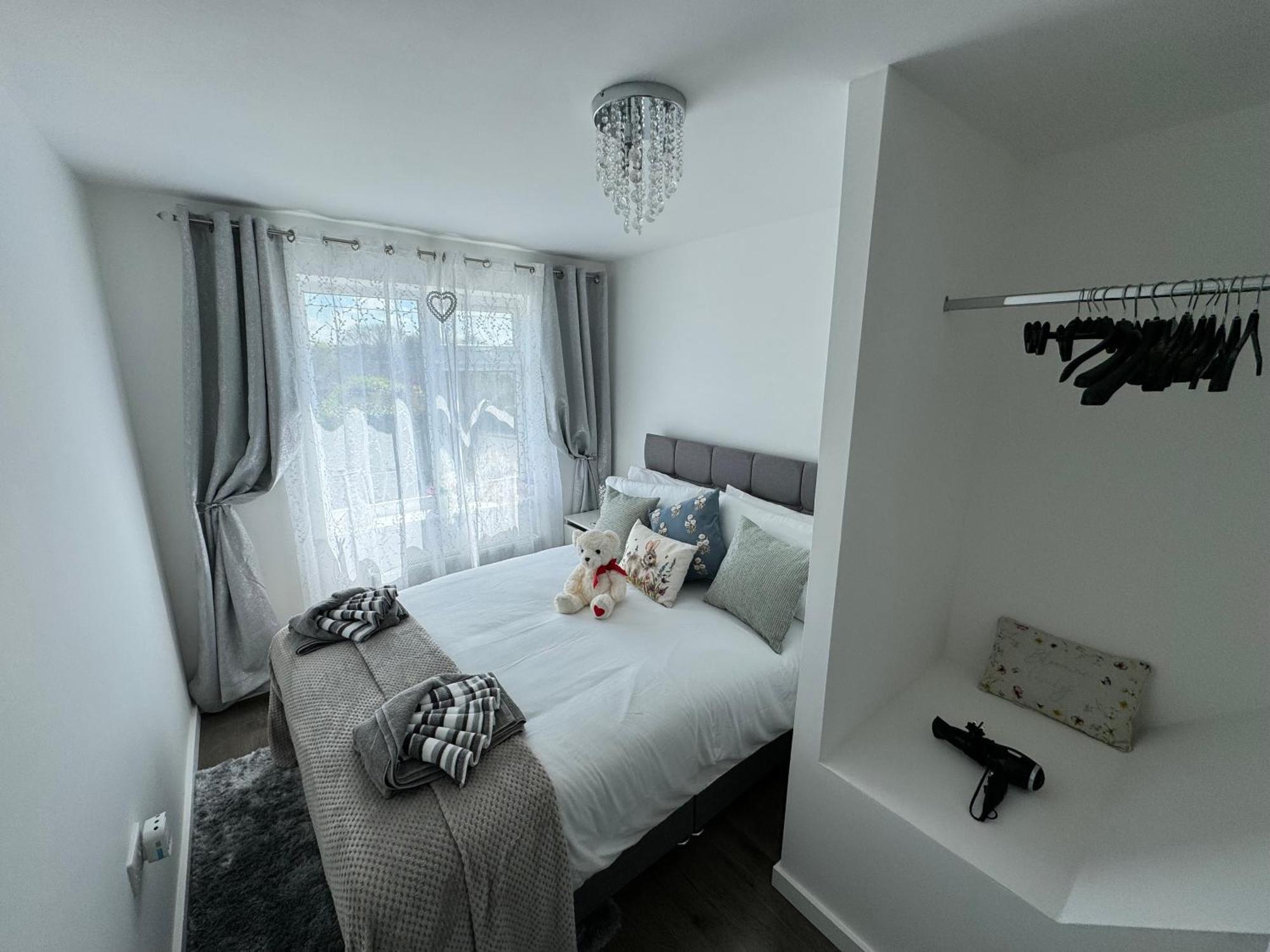 Modern 3-Bed Hideaway Near Westgate With Parking Villa Canterbury Eksteriør billede